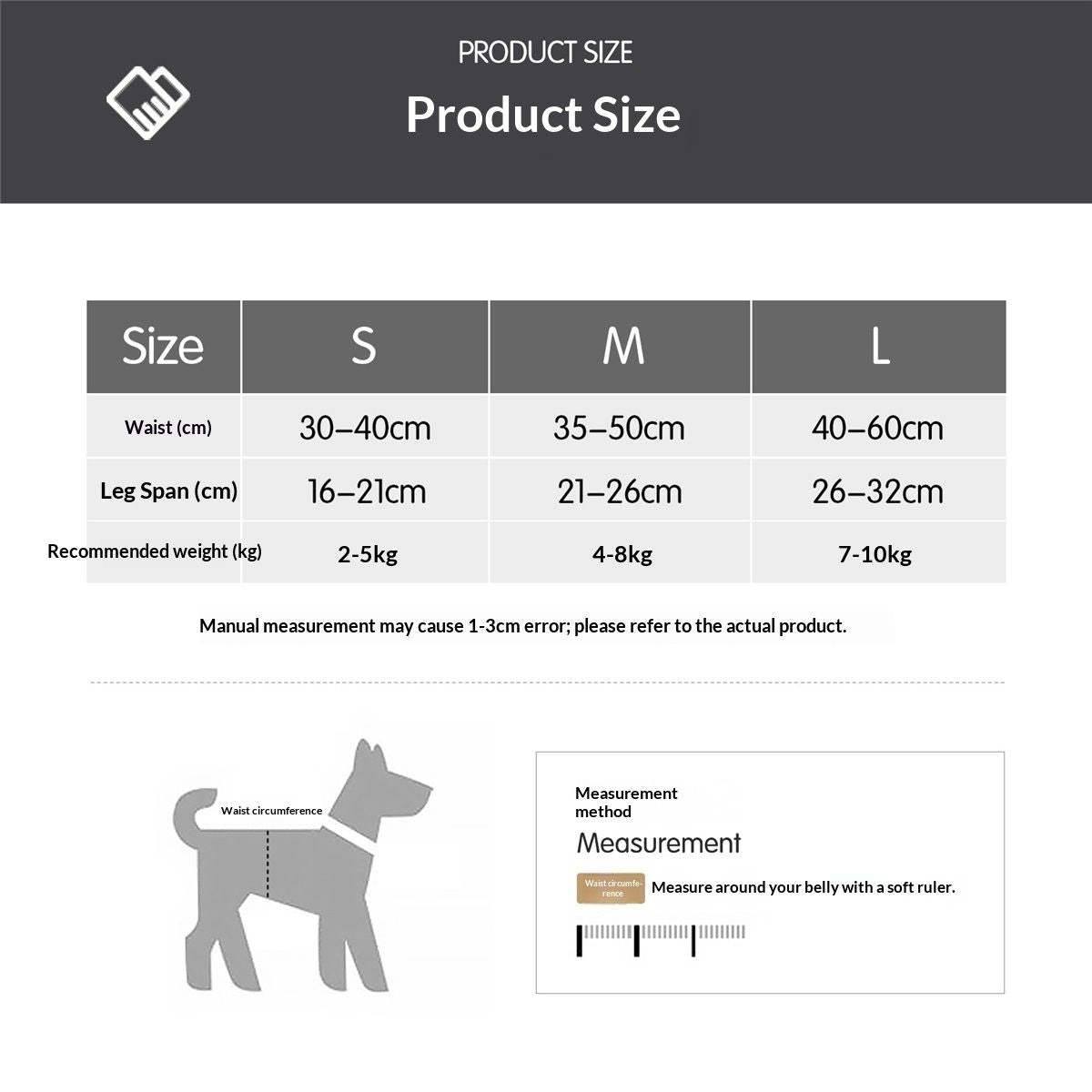Dog Grooming Hammock - Dog Sling for Grooming