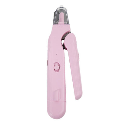 2-in-1 Cat Nail Clippers & Dog Nail Clippers Trimmers for Large Medium