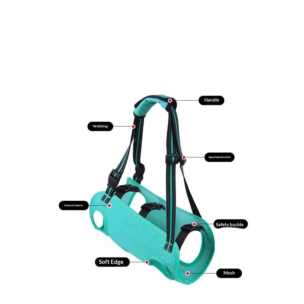Dog Lift Harness | S