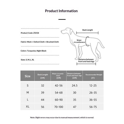 Dog Lift Harness | S