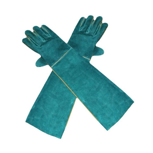 Animal Handling Gloves Bite Proof Multipurpose Pet Glove for Trips