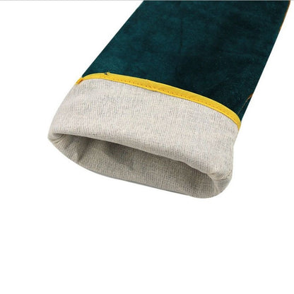 Animal Handling Gloves Bite Proof Multipurpose Pet Glove for Trips
