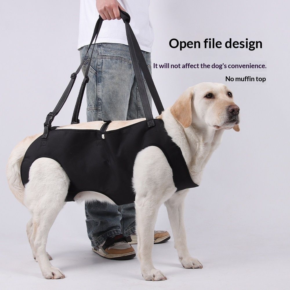 Dog Lift Harness | Rehabilitation Sling Carrier | S