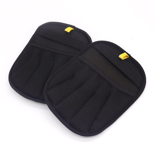 Upgraded Five-Finger Electrostatic Pet Hair Glove — 2pcs