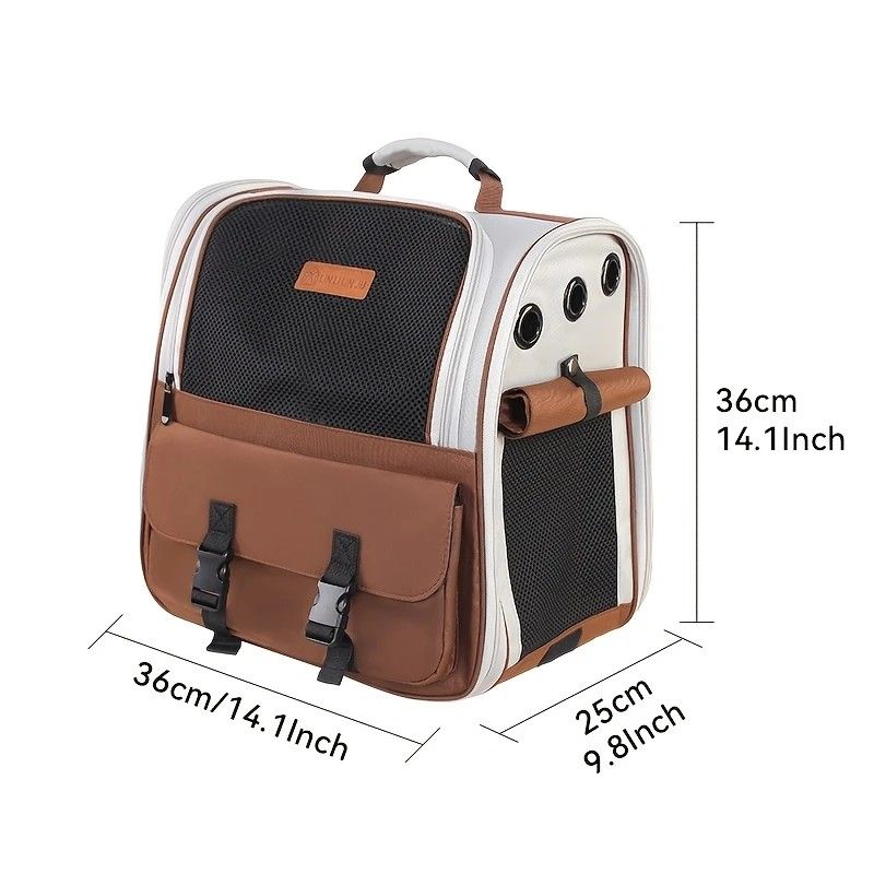Cat Backpack Carrier | Up to 8kg
