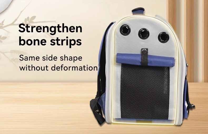 Cat Backpack Carrier | Up to 8kg