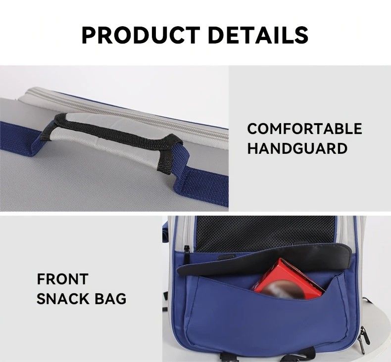 Cat Backpack Carrier | Up to 8kg