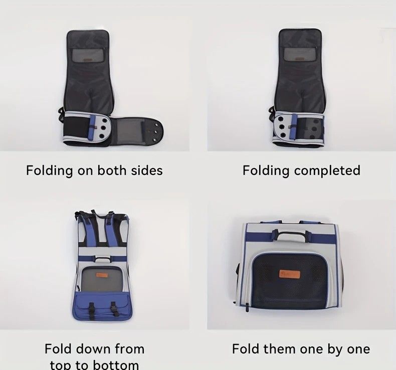 Cat Backpack Carrier | Up to 8kg