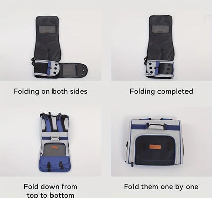 Cat Backpack Carrier | Up to 8kg