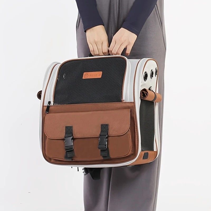Cat Backpack Carrier | Up to 8kg