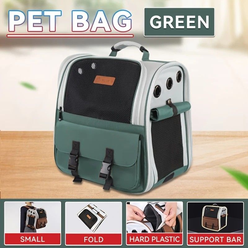 Cat Backpack Carrier | Up to 8kg