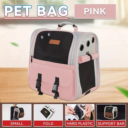 Cat Backpack Carrier | Up to 8kg