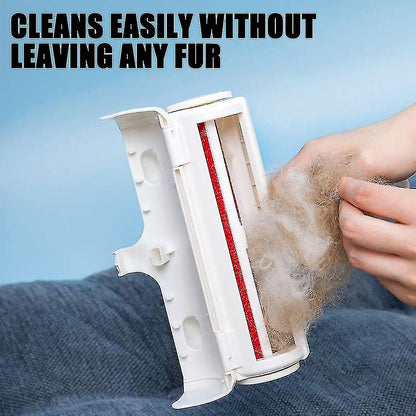 Reusable Pet Hair Remover Brush