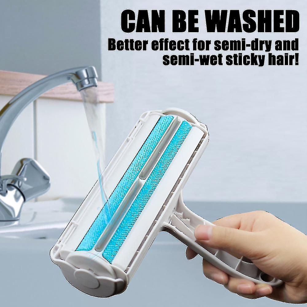 Reusable Pet Hair Remover Brush
