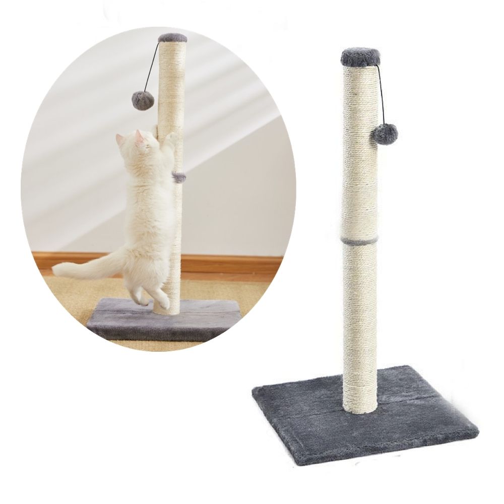 Cat Scratching Post Tree | Multi-Colour
