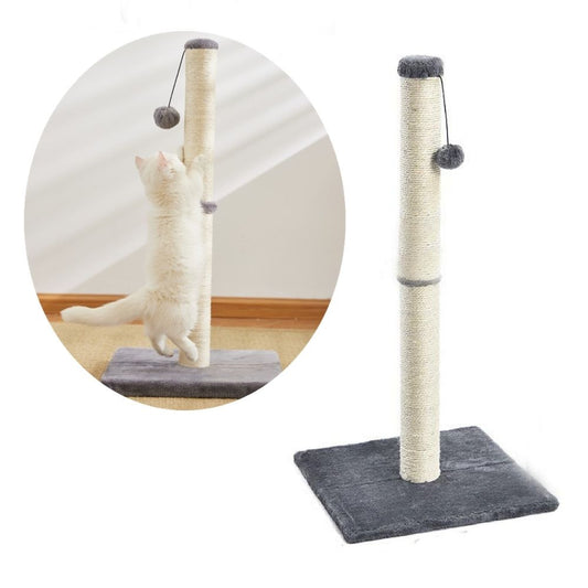 Cat Scratching Post Tree | Multi-Colour