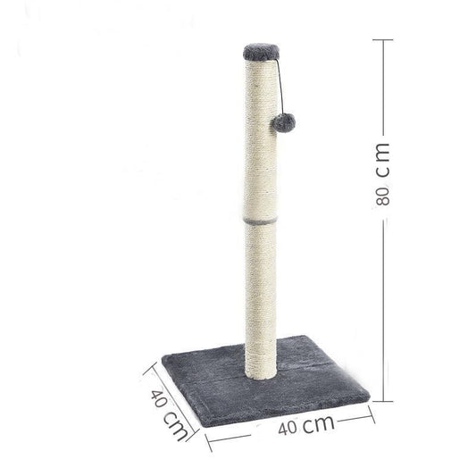 Cat Scratching Post Tree | Multi-Colour