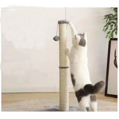 Cat Scratching Post Tree | Multi-Colour