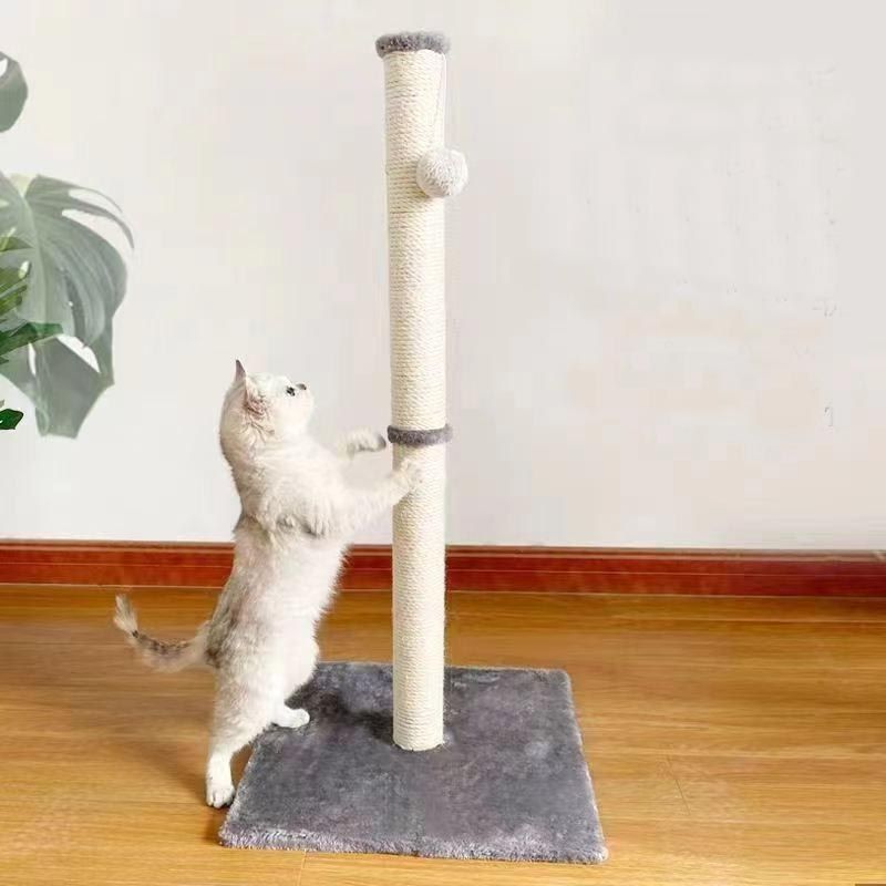 Cat Scratching Post Tree | Multi-Colour