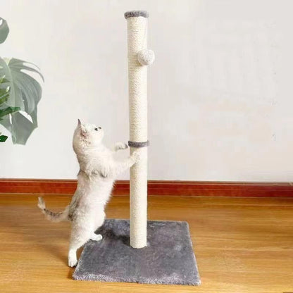 Cat Scratching Post Tree | Multi-Colour