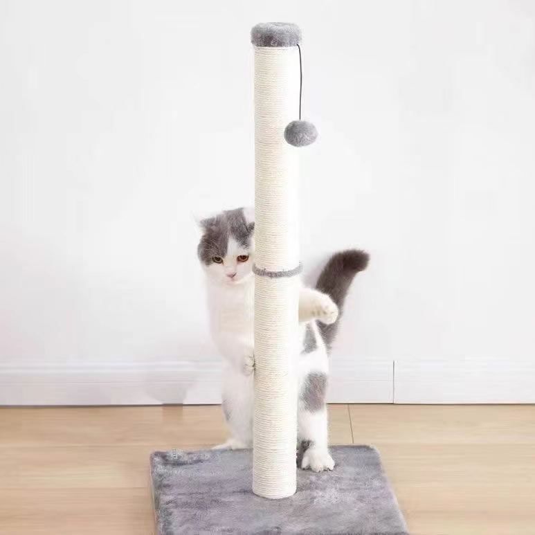 Cat Scratching Post Tree | Multi-Colour