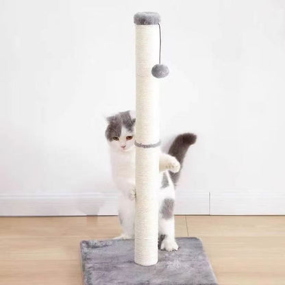 Cat Scratching Post Tree | Multi-Colour