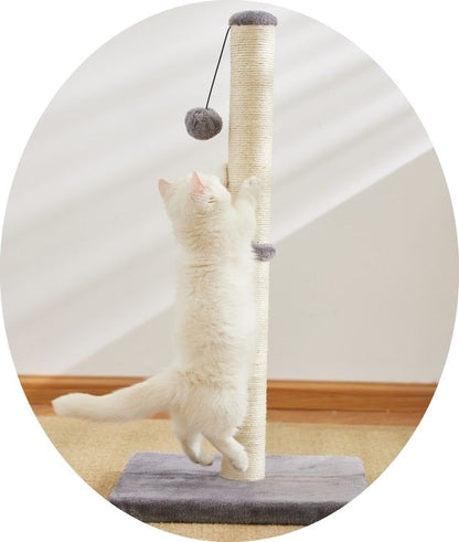 Cat Scratching Post Tree | Multi-Colour