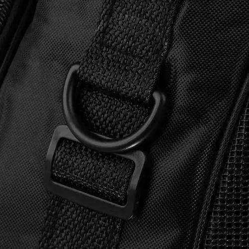 Pet Carrier Transport Bag | Safe and Comfortable | Black