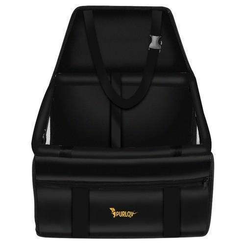 Dog Cat Car Seat, Black