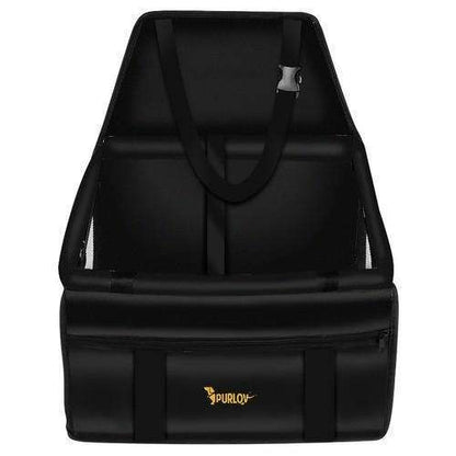 Dog Cat Car Seat, Black