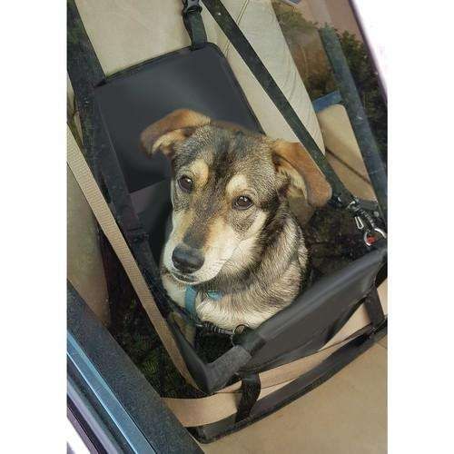 Dog Cat Car Seat, Black