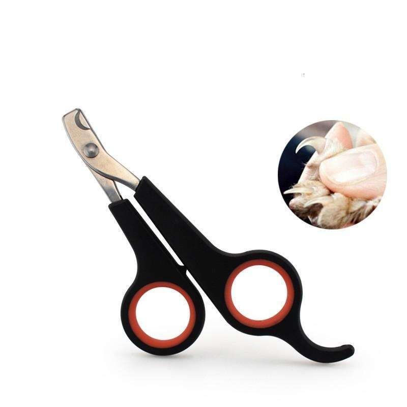 Cat Nail Clippers for Dogs, Black