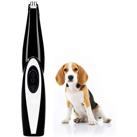USB Rechargeable Cordless Pet Hair Trimmer | Dog & Cat