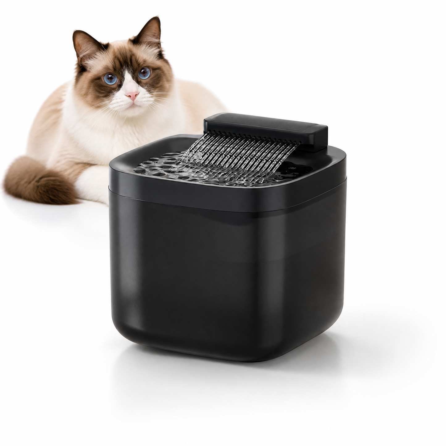 Cat Water Fountain Replacement Filters 6-Pack