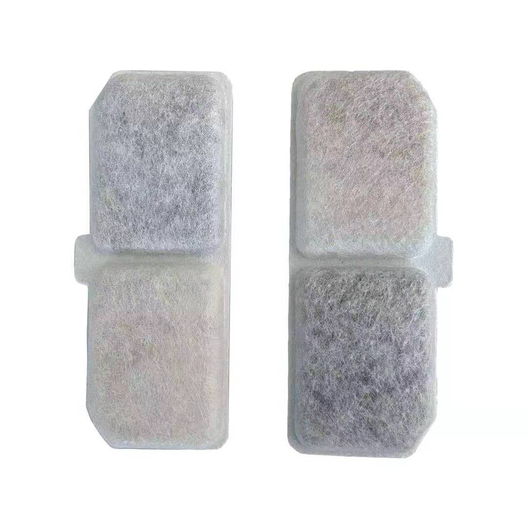 Cat Water Fountain Replacement Filters 6-Pack | XC528 Compatible