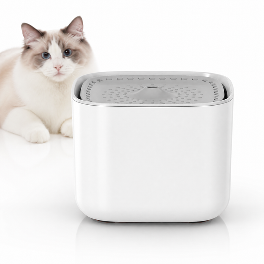 Automatic Cat Water Fountain | 3L USB | Ultra-Quiet