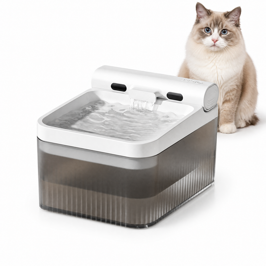 Cat Water Fountain 3L | Cordless Wireless | Smart Sensor