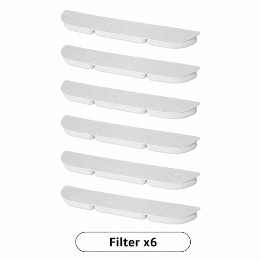 Cat Water Fountain Filters 6-Pack