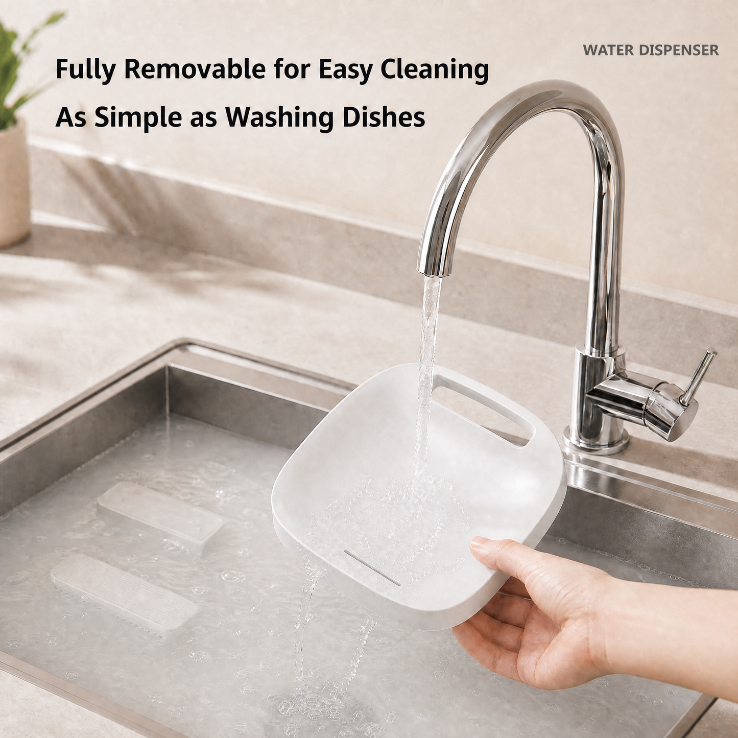 White Cat Water Fountain 3L Wired | 6 Filters Included