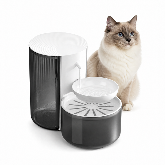 Smart Pet Water Dispenser 3L | Cordless | No Filter