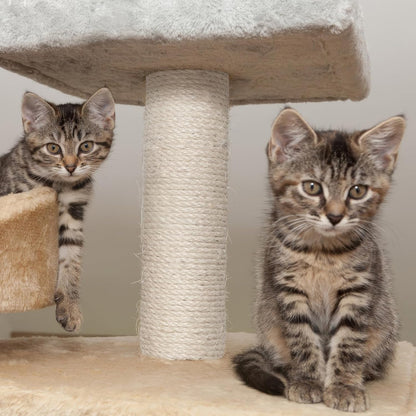 Natural Sisal Rope for Cat Scratching Post | 164 Feet | DIY Cat Tree