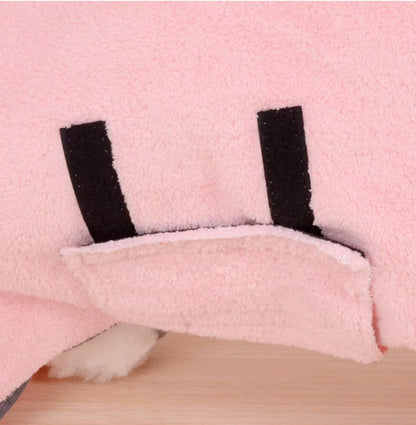 Super Absorbent Microfiber Pet Drying Towel | 1 Piece