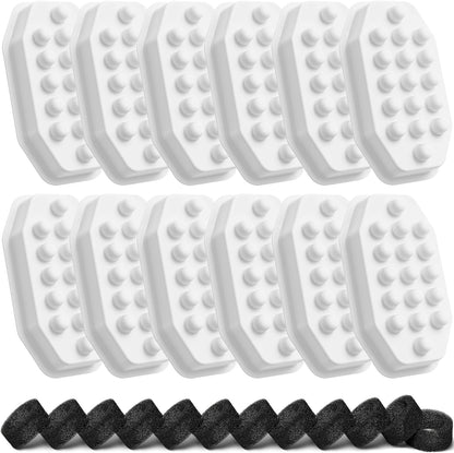Cat Water Fountain Replacement Filters | 12 Pack