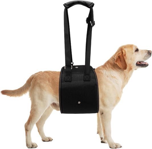 Dog Lift Harness Sling for Large Dogs | Rear Leg Support Mobility Aid