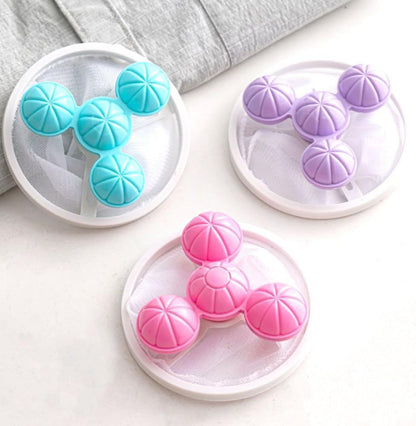 Laundry Pet Hair Remover Catcher | 3-Pack