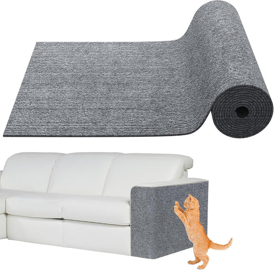Cat Scratching Mat | Self-Adhesive Trimmable Sisal