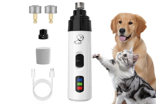 2-Speed Dog Nail Grinder