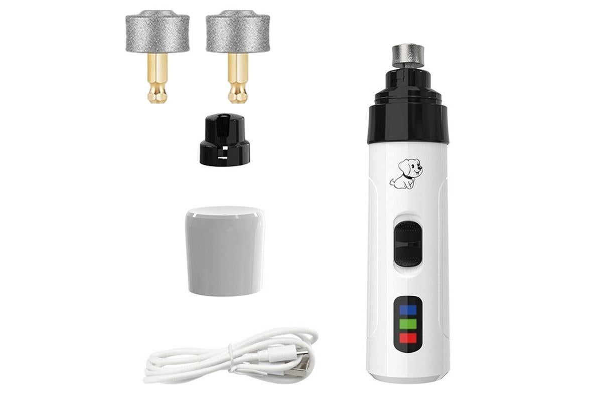 2-Speed Dog Nail Grinder