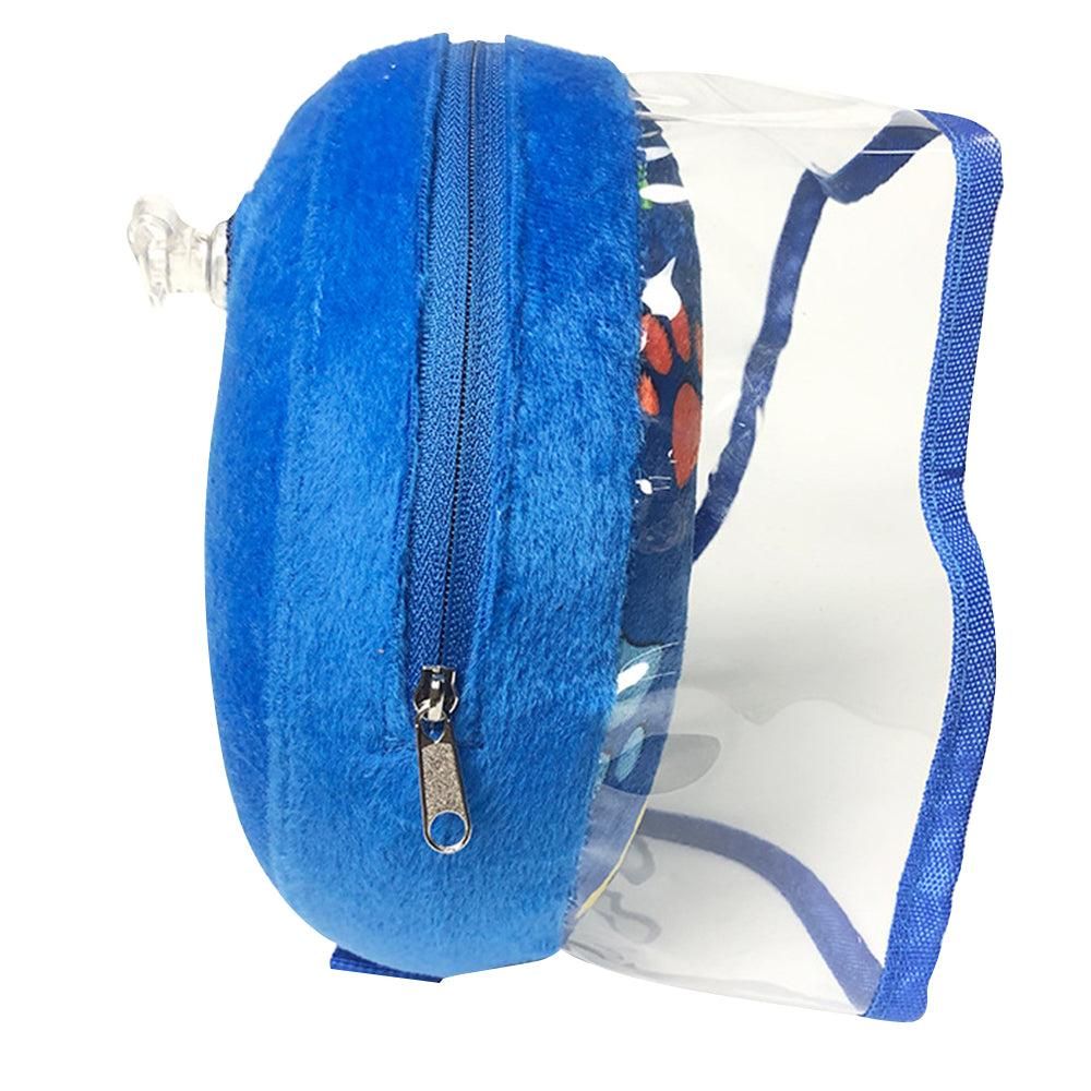 Blue Soft Inflatable Pet Recovery Cone | Size XL