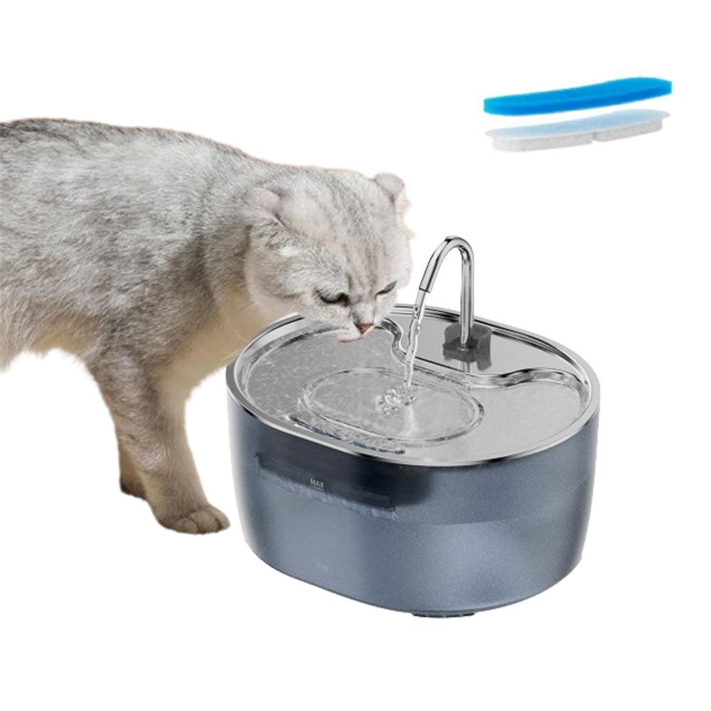 Pet Automatic Water Fountain | 3.2L | Cat & Dog Electric Dispenser